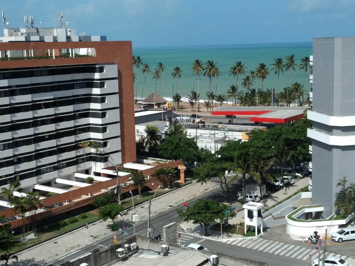 Praia De Jatiuca Climatizado Maceió Exterior foto