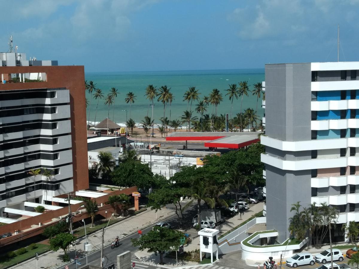 Praia De Jatiuca Climatizado Maceió Exterior foto