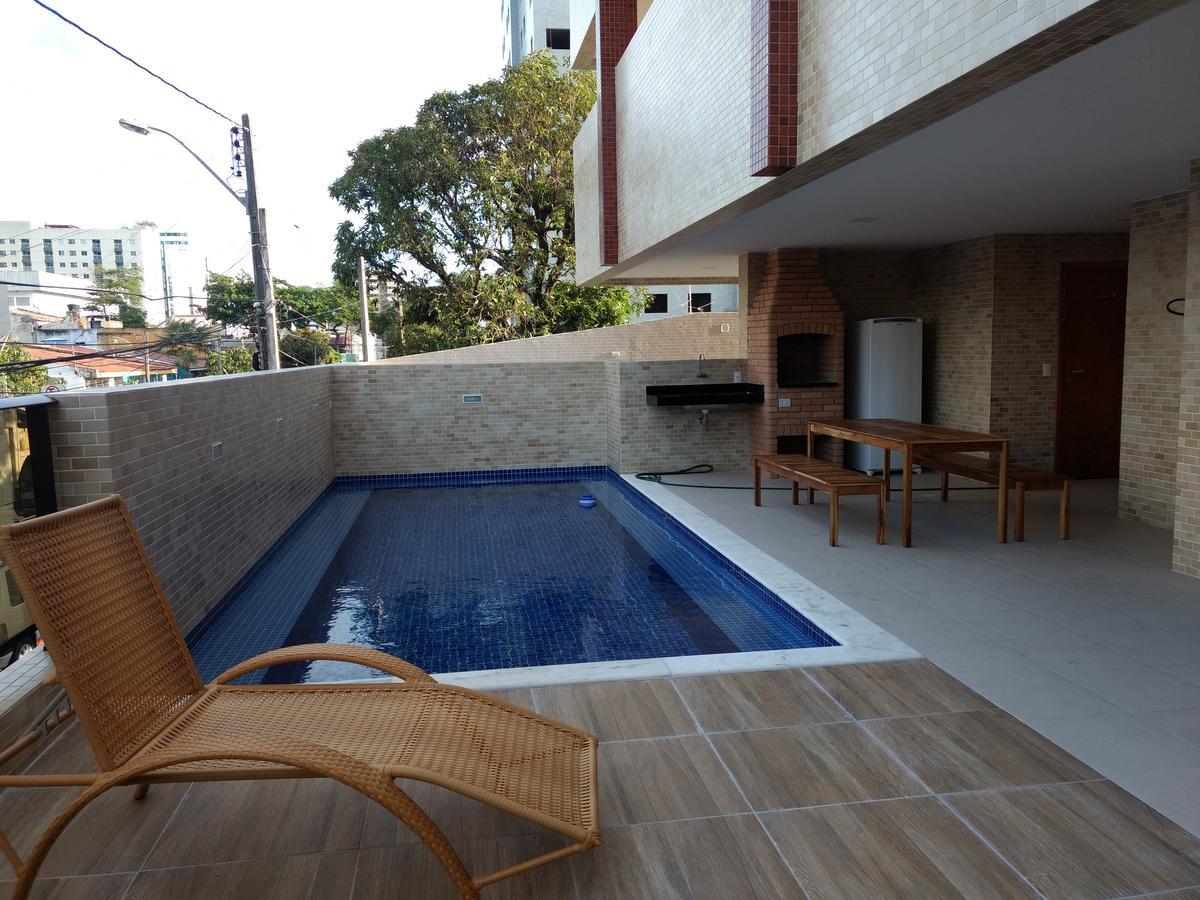 Praia De Jatiuca Climatizado Maceió Exterior foto