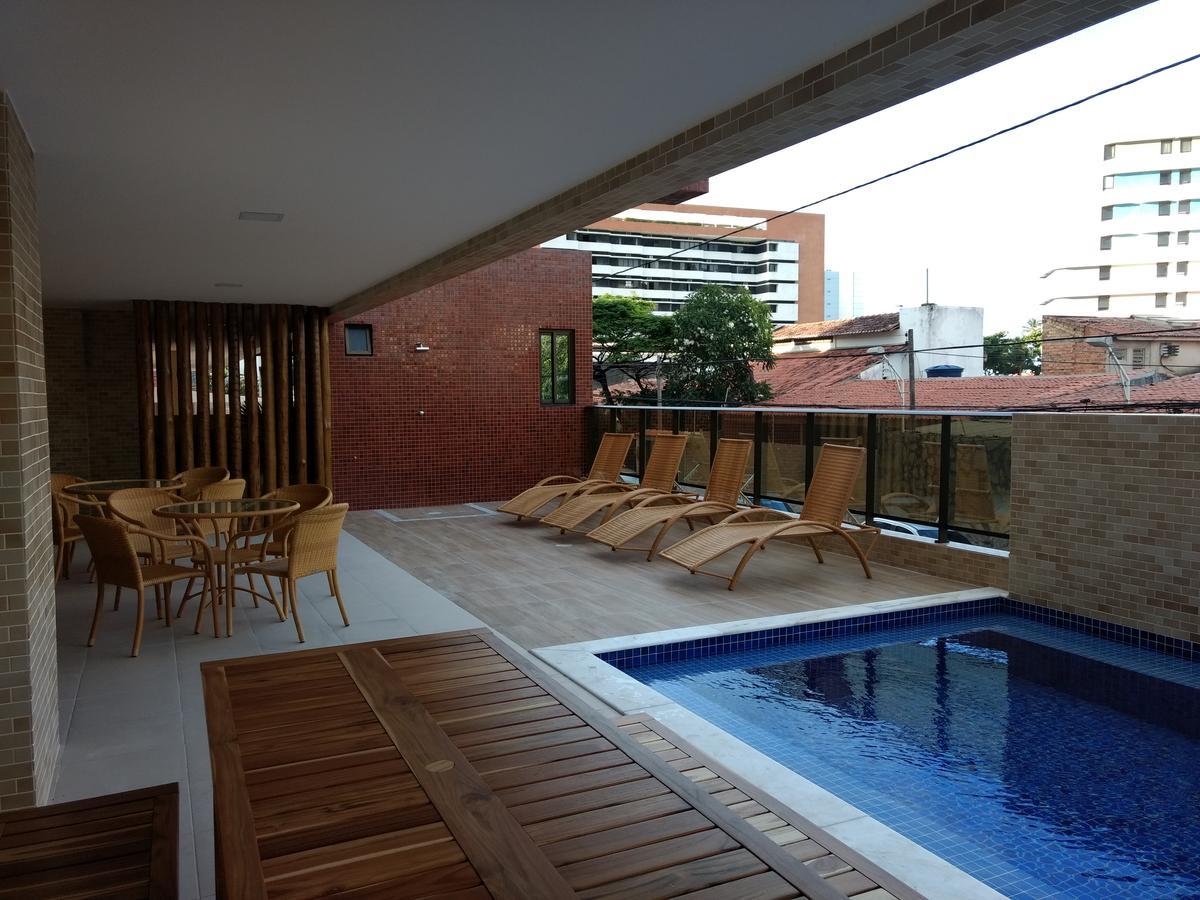 Praia De Jatiuca Climatizado Maceió Exterior foto